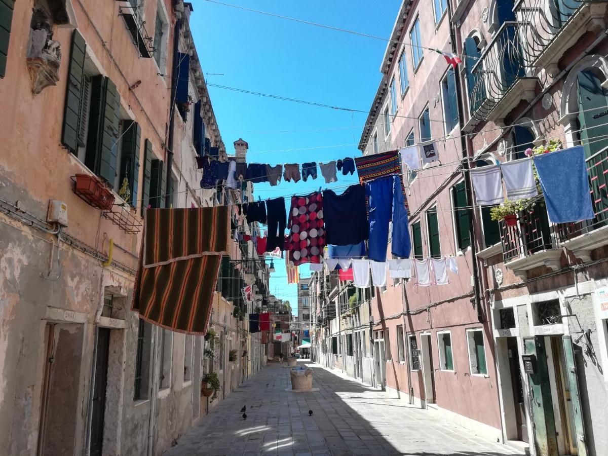 Appartamento Ca' Marco Polo Venice Luaran gambar