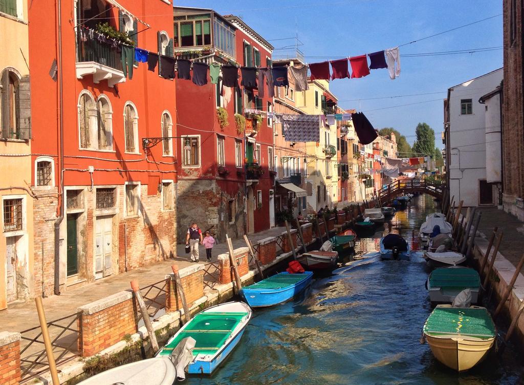 Appartamento Ca' Marco Polo Venice Bilik gambar