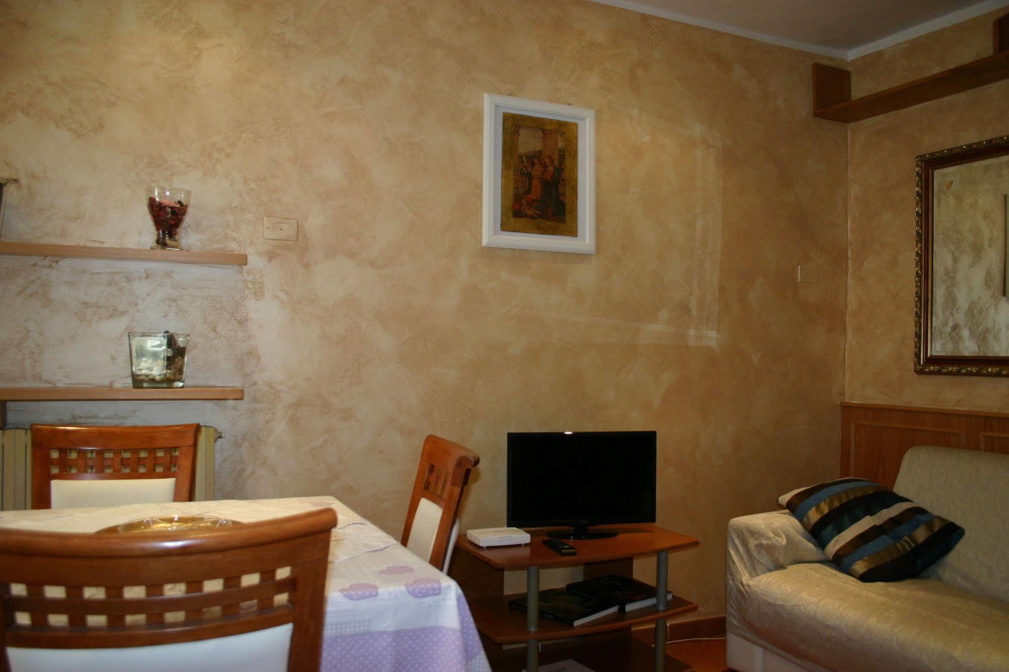Appartamento Ca' Marco Polo Venice Luaran gambar